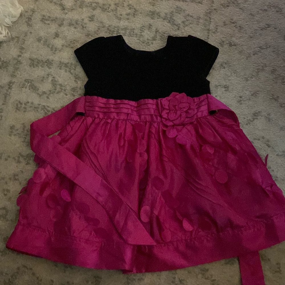 Fancy baby dress